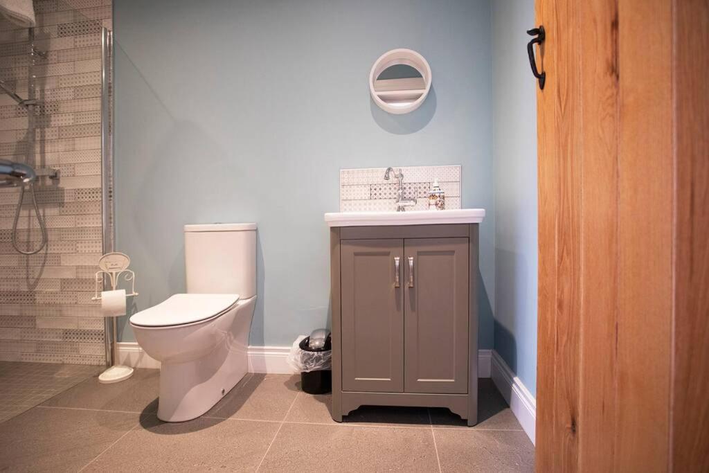 Kilbroney River Cottage Ростревор Экстерьер фото