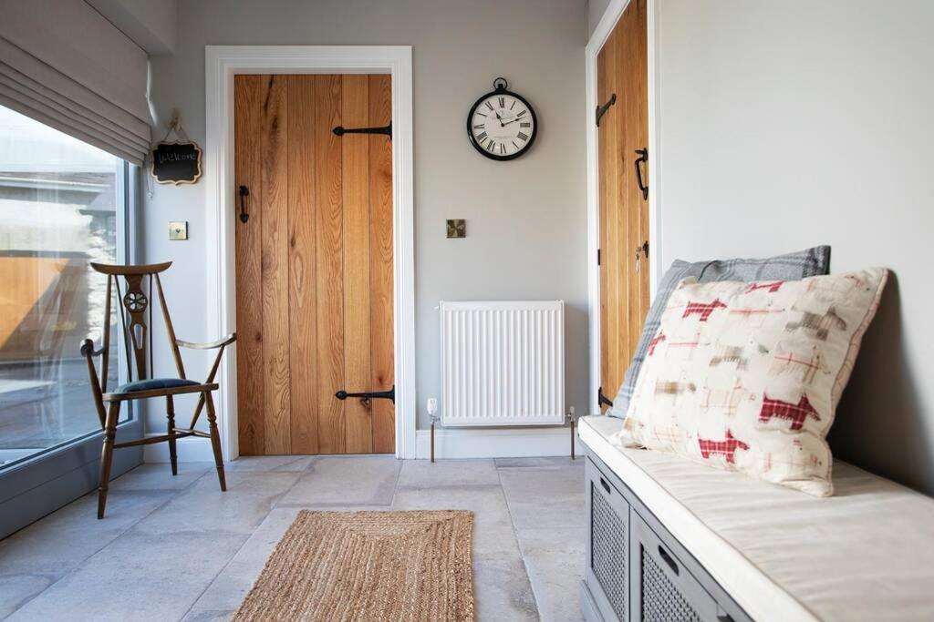Kilbroney River Cottage Ростревор Экстерьер фото