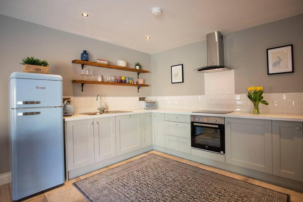 Kilbroney River Cottage Ростревор Экстерьер фото